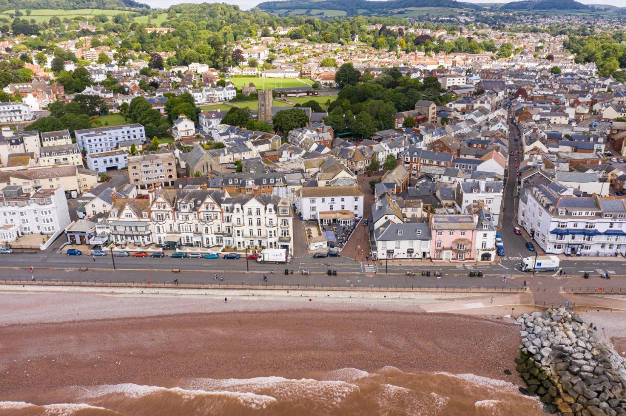 The Kingswood Hotel Sidmouth Kültér fotó