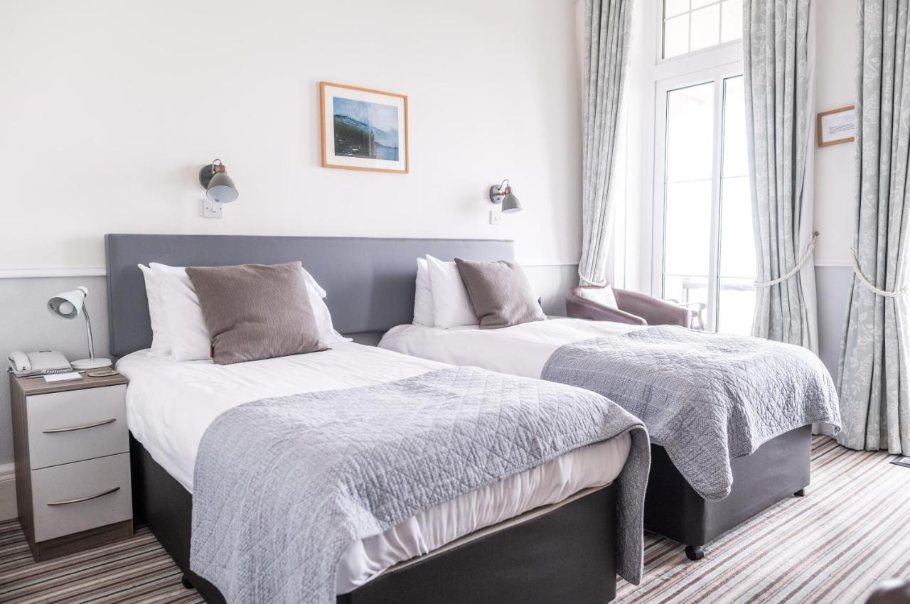 The Kingswood Hotel Sidmouth Kültér fotó