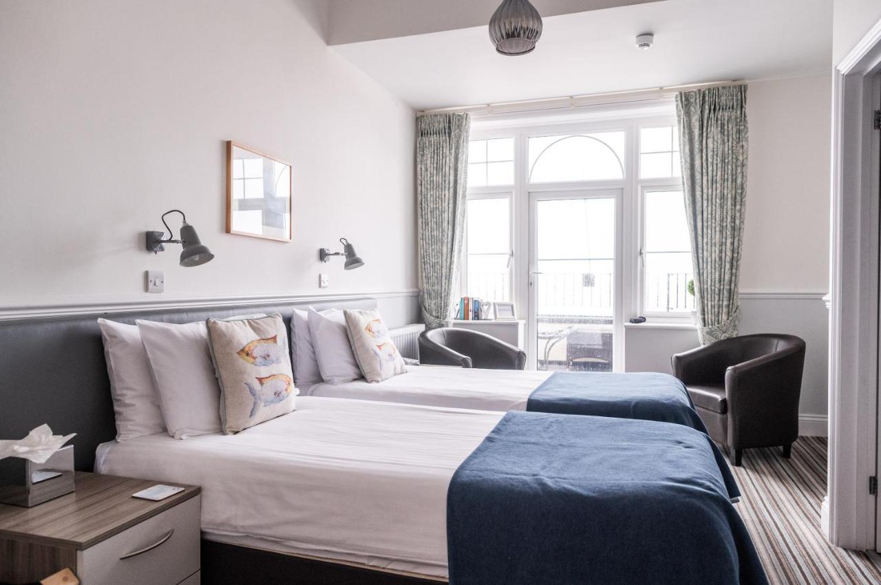 The Kingswood Hotel Sidmouth Kültér fotó