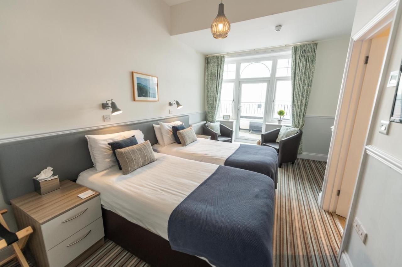 The Kingswood Hotel Sidmouth Kültér fotó