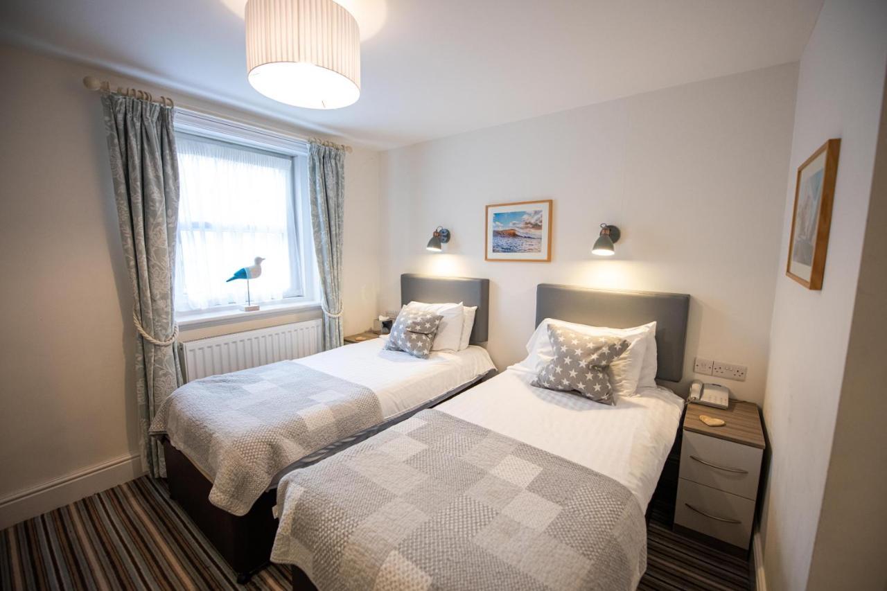 The Kingswood Hotel Sidmouth Kültér fotó