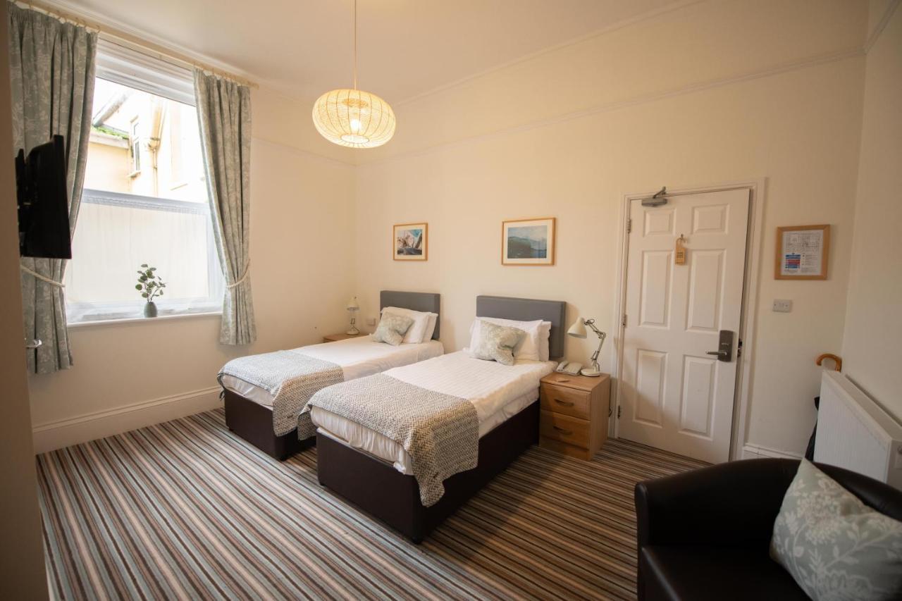 The Kingswood Hotel Sidmouth Kültér fotó