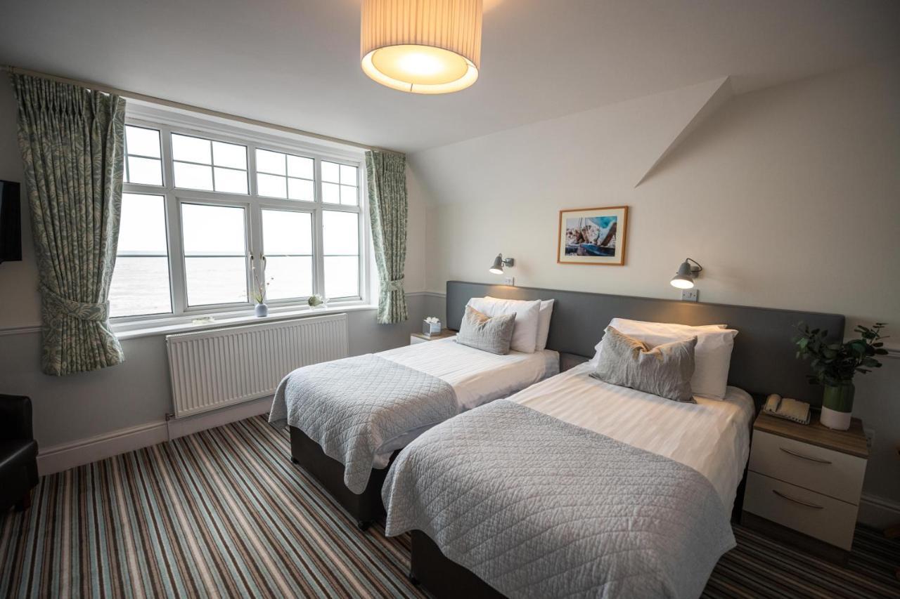 The Kingswood Hotel Sidmouth Kültér fotó