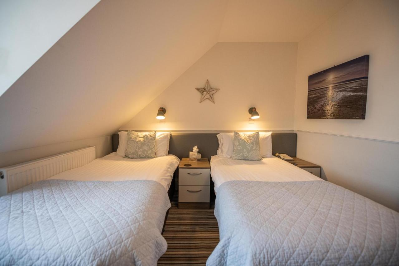 The Kingswood Hotel Sidmouth Kültér fotó