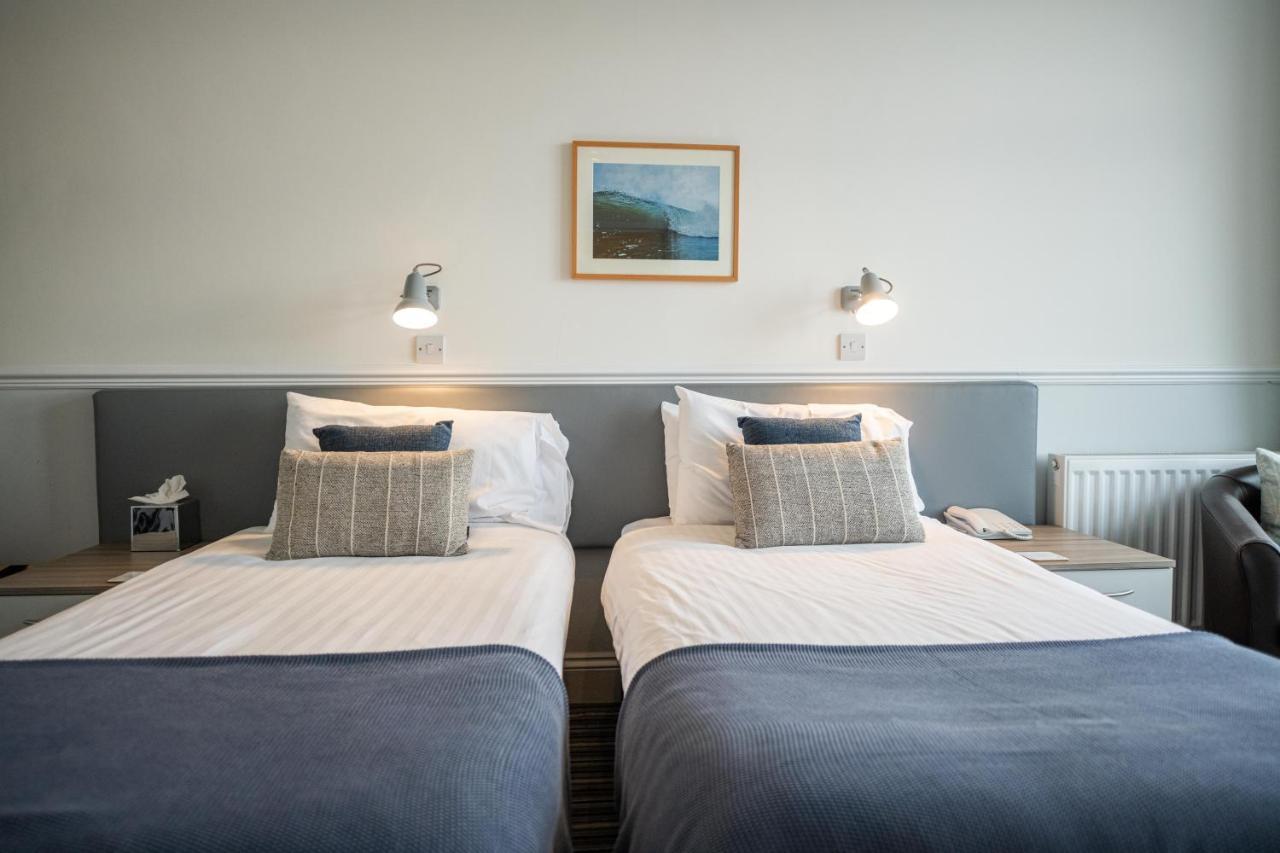The Kingswood Hotel Sidmouth Kültér fotó