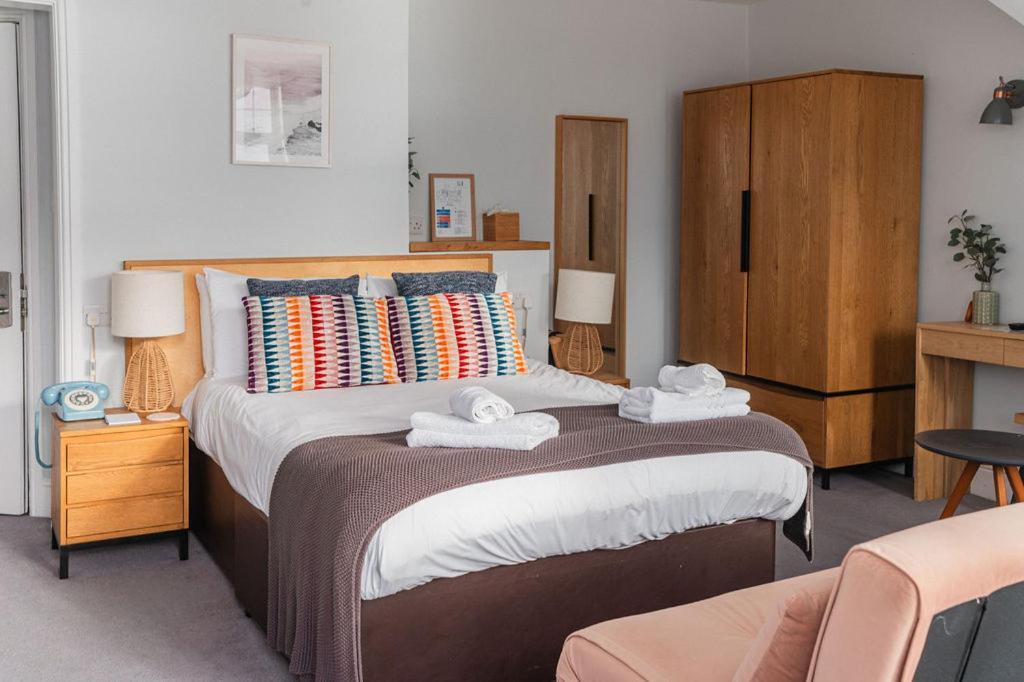 The Kingswood Hotel Sidmouth Kültér fotó
