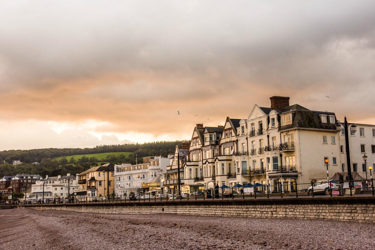 The Kingswood Hotel Sidmouth Kültér fotó