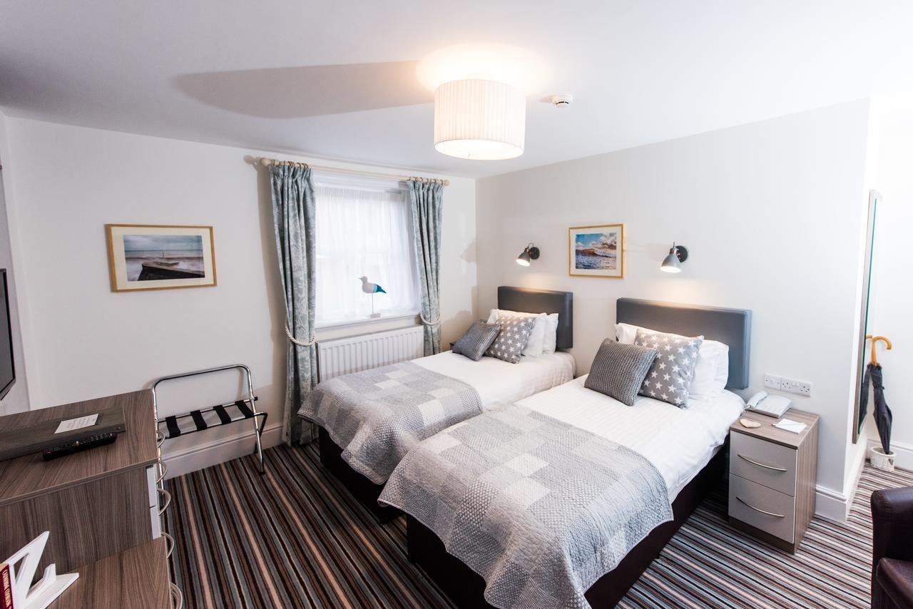 The Kingswood Hotel Sidmouth Kültér fotó