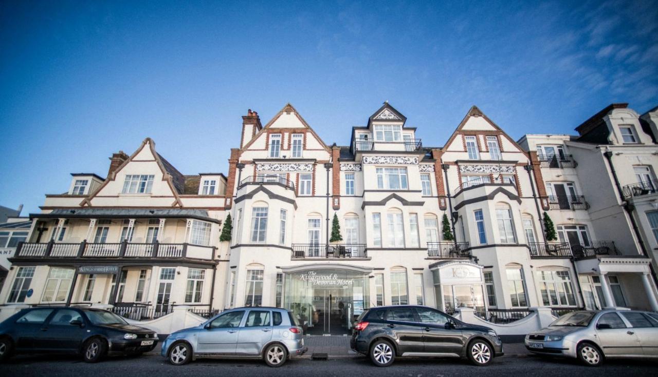 The Kingswood Hotel Sidmouth Kültér fotó